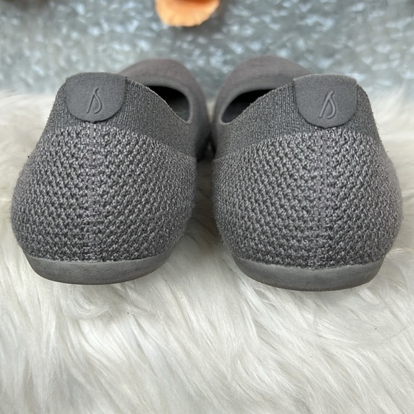 Allbirds Gray Women's Flats - Picture 5 of 10